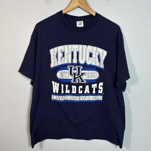 Vintage‎ UK Kentucky Wildcats T-Shirt